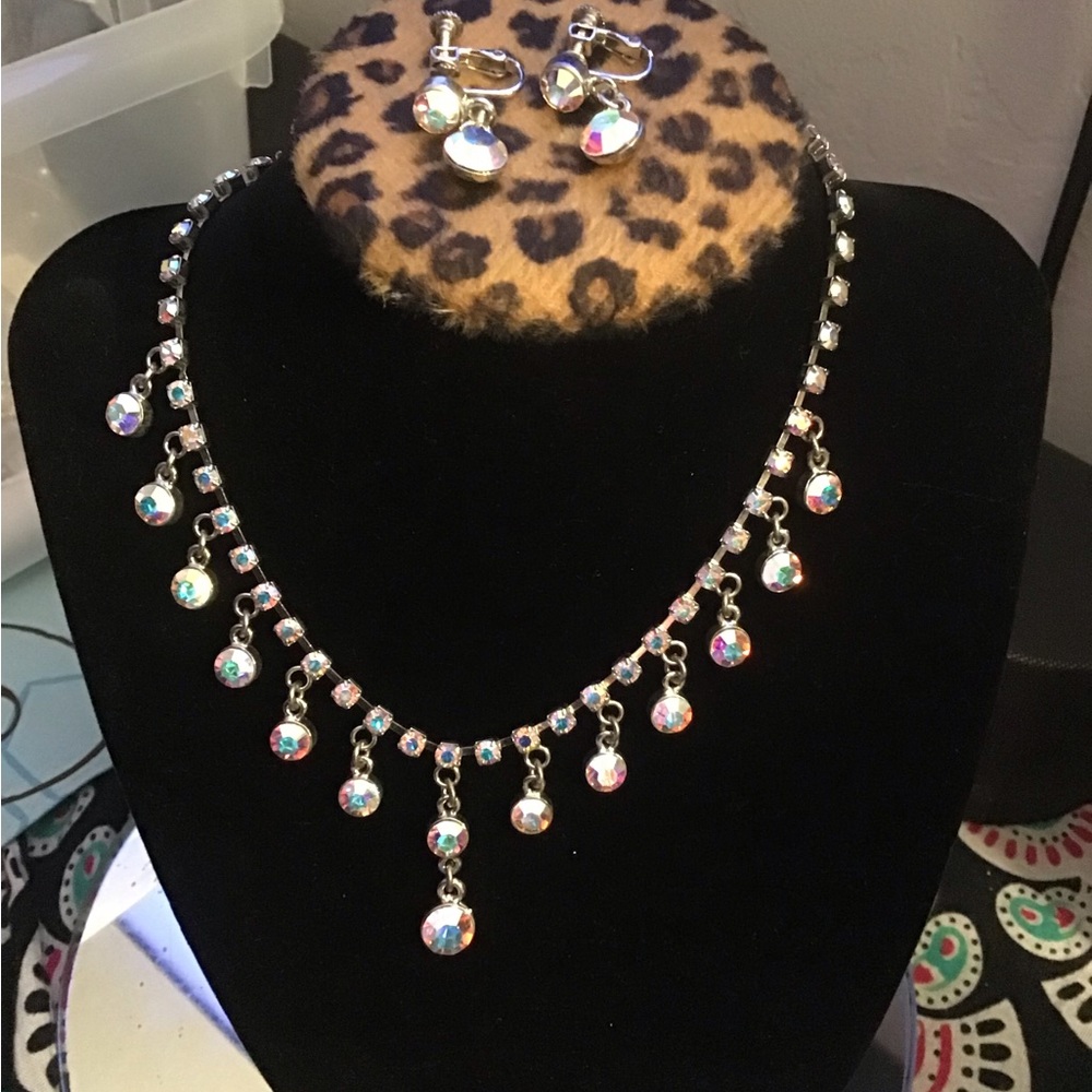 Simple, Elegant jewelry set